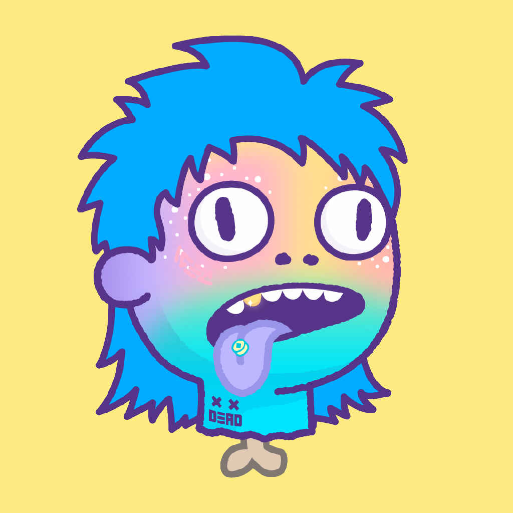 Dead Punk #6796 | DΞCAPINATION