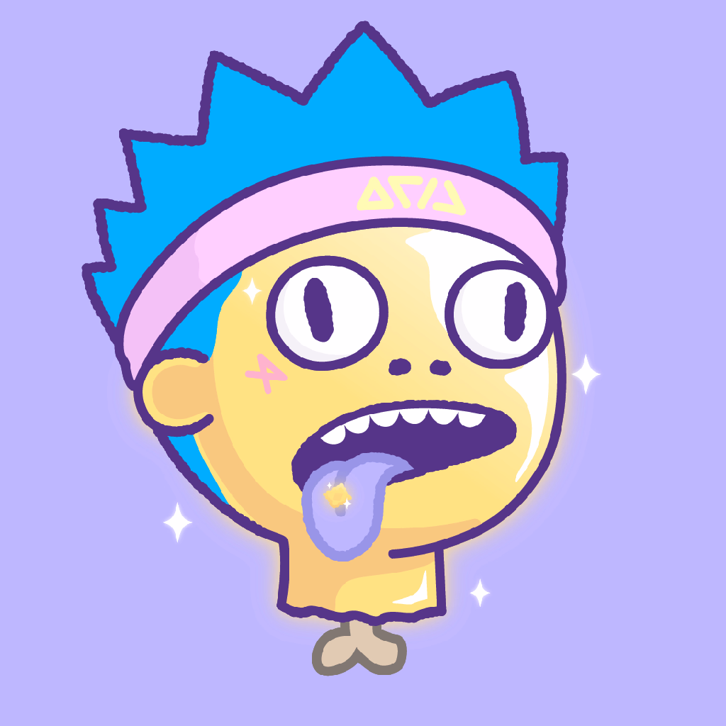 Dead Punk #6803 | DΞCAPINATION