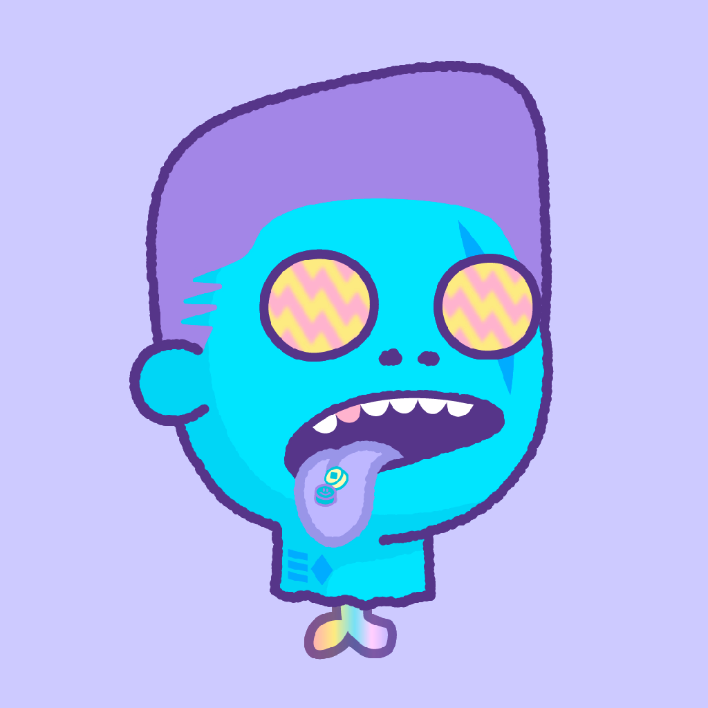 Dead Punk #6806 | DΞCAPINATION
