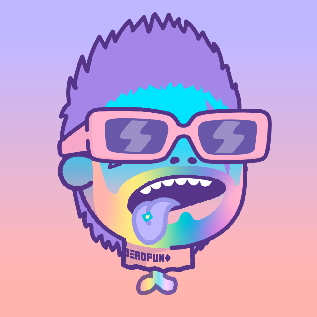 Dead Punk #6813 | DΞCAPINATION