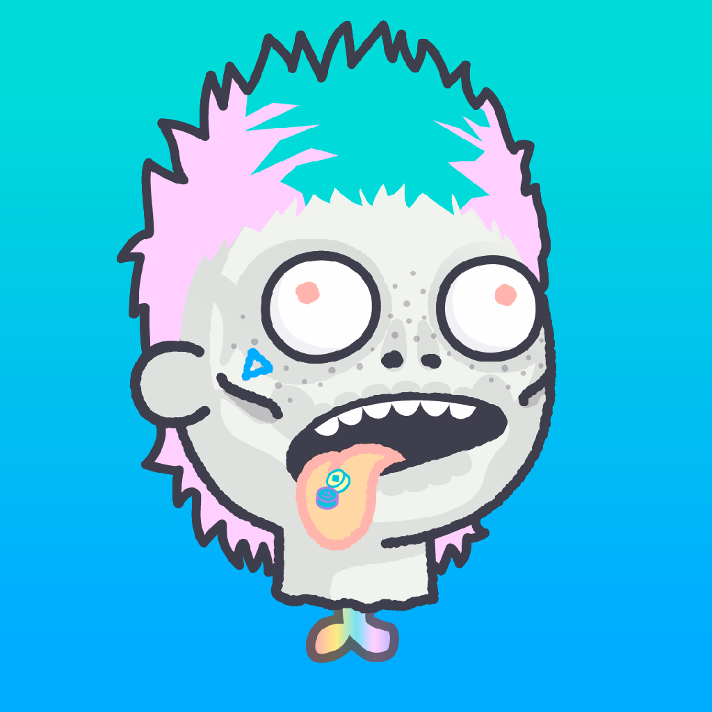 Dead Punk #6814 | DΞCAPINATION
