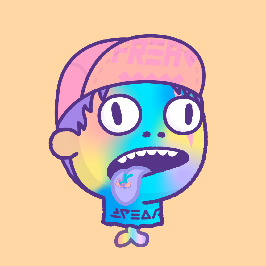 Dead Punk #6817 | DΞCAPINATION