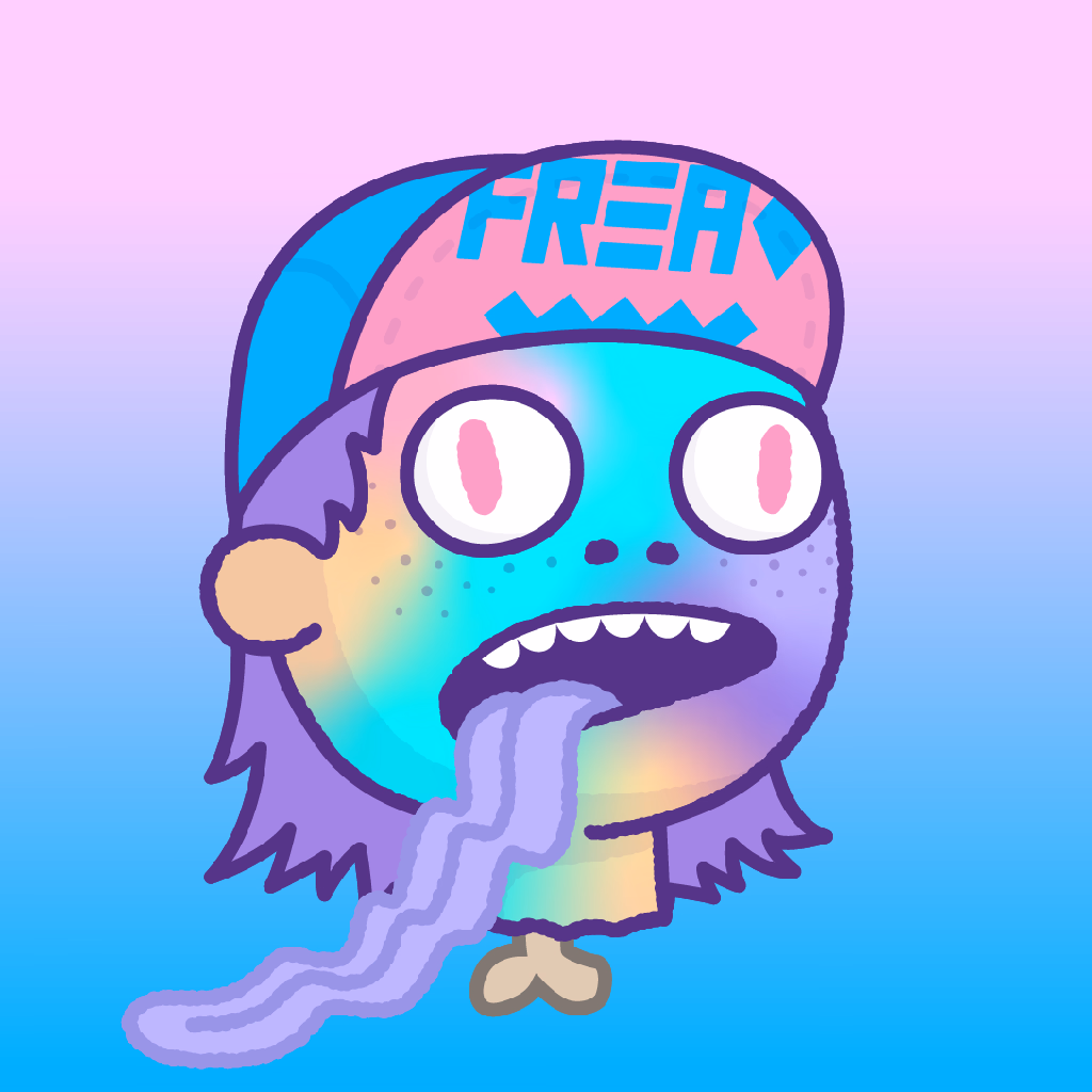 Dead Punk #6819 | DΞCAPINATION