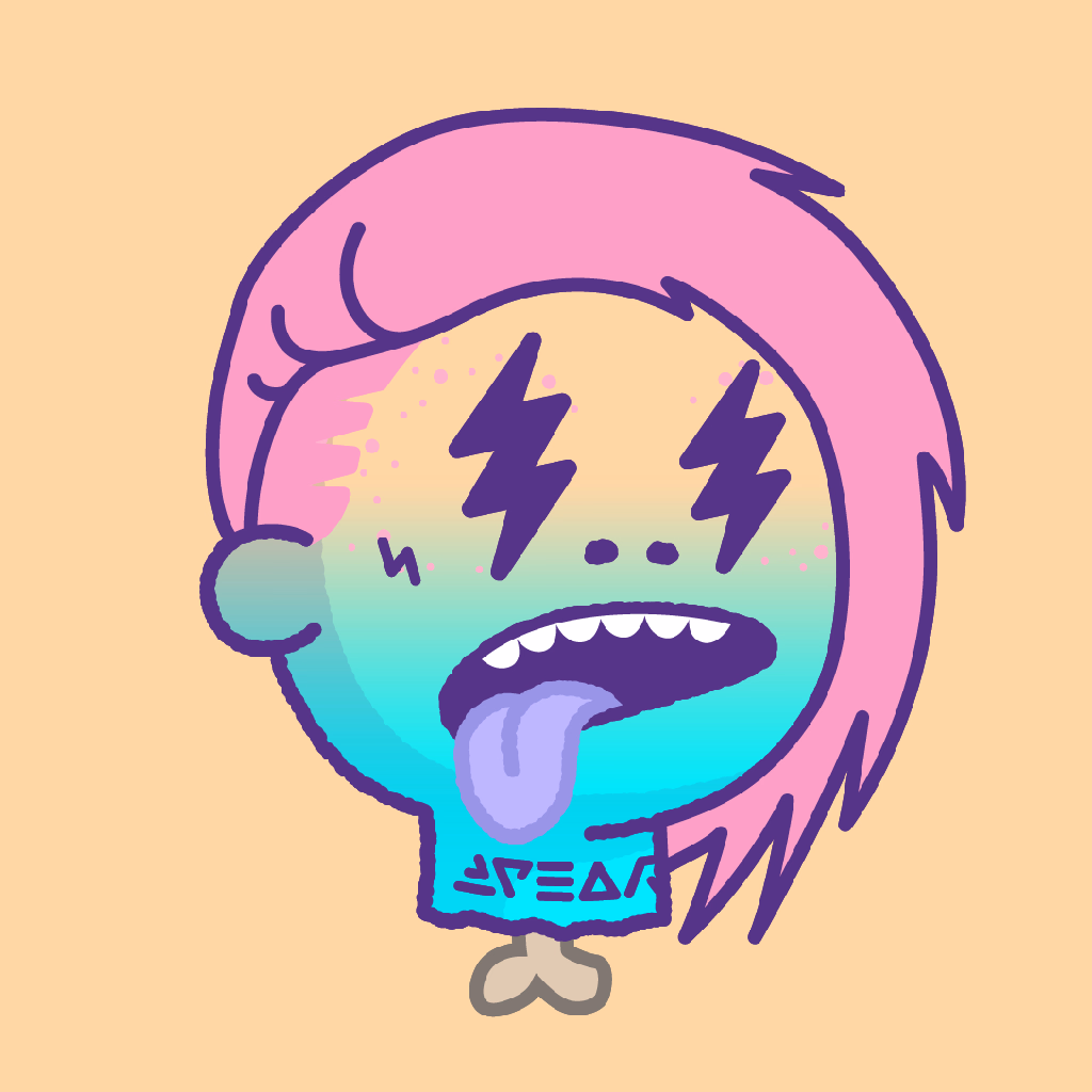 Dead Punk #6820 | DΞCAPINATION
