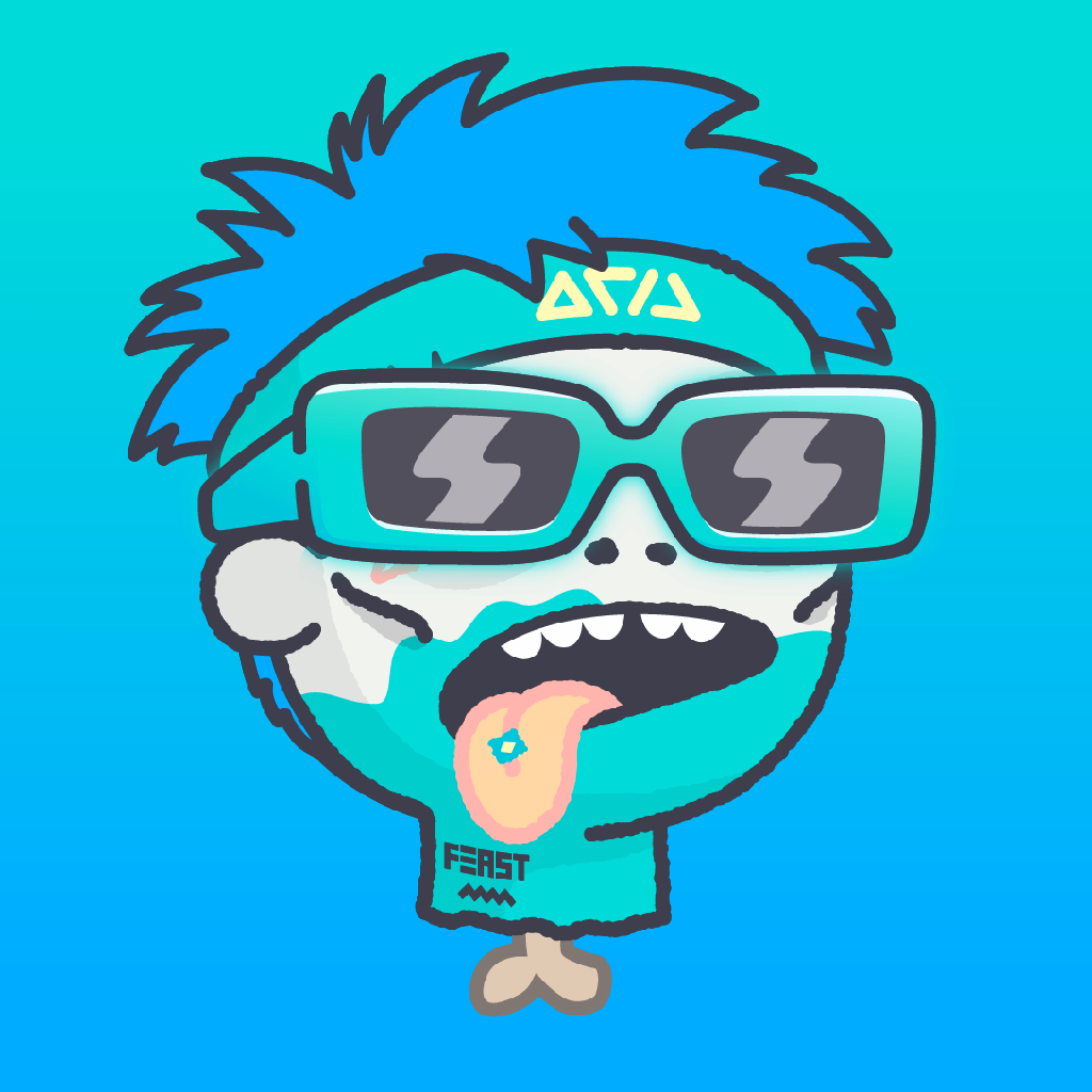 Dead Punk #6831 | DΞCAPINATION