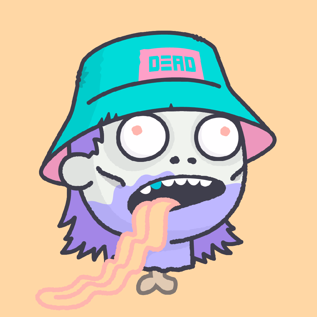 Dead Punk #6832 | DΞCAPINATION