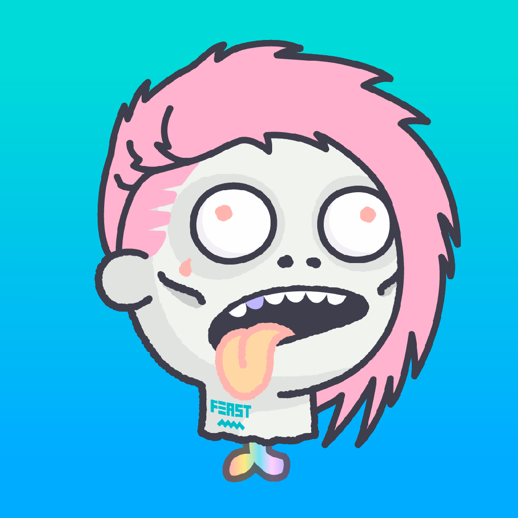 Dead Punk #6833 | DΞCAPINATION