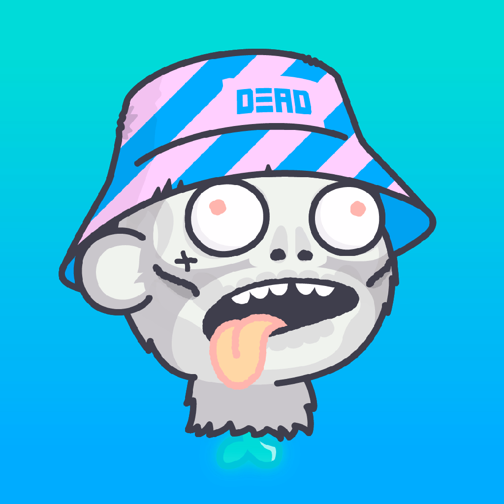 Dead Punk #6835 | DΞCAPINATION