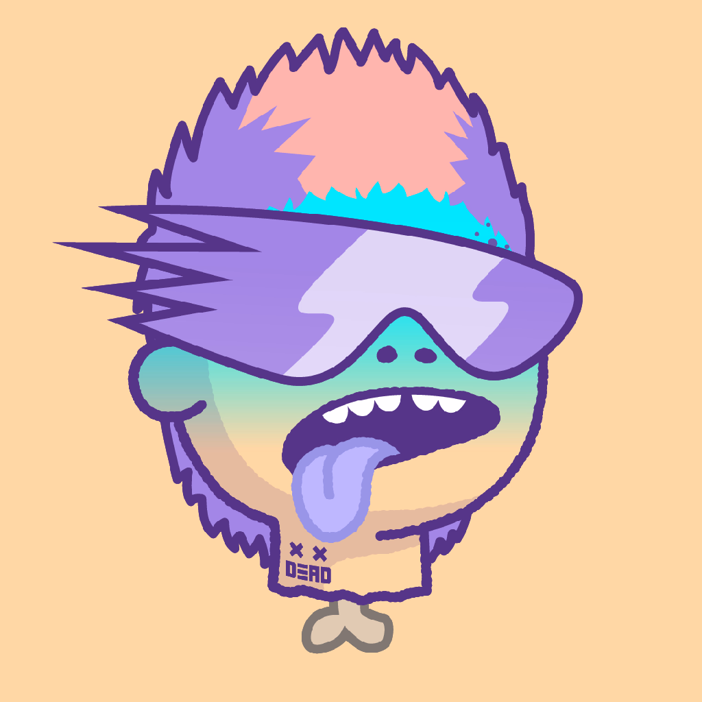 Dead Punk #6837 | DΞCAPINATION
