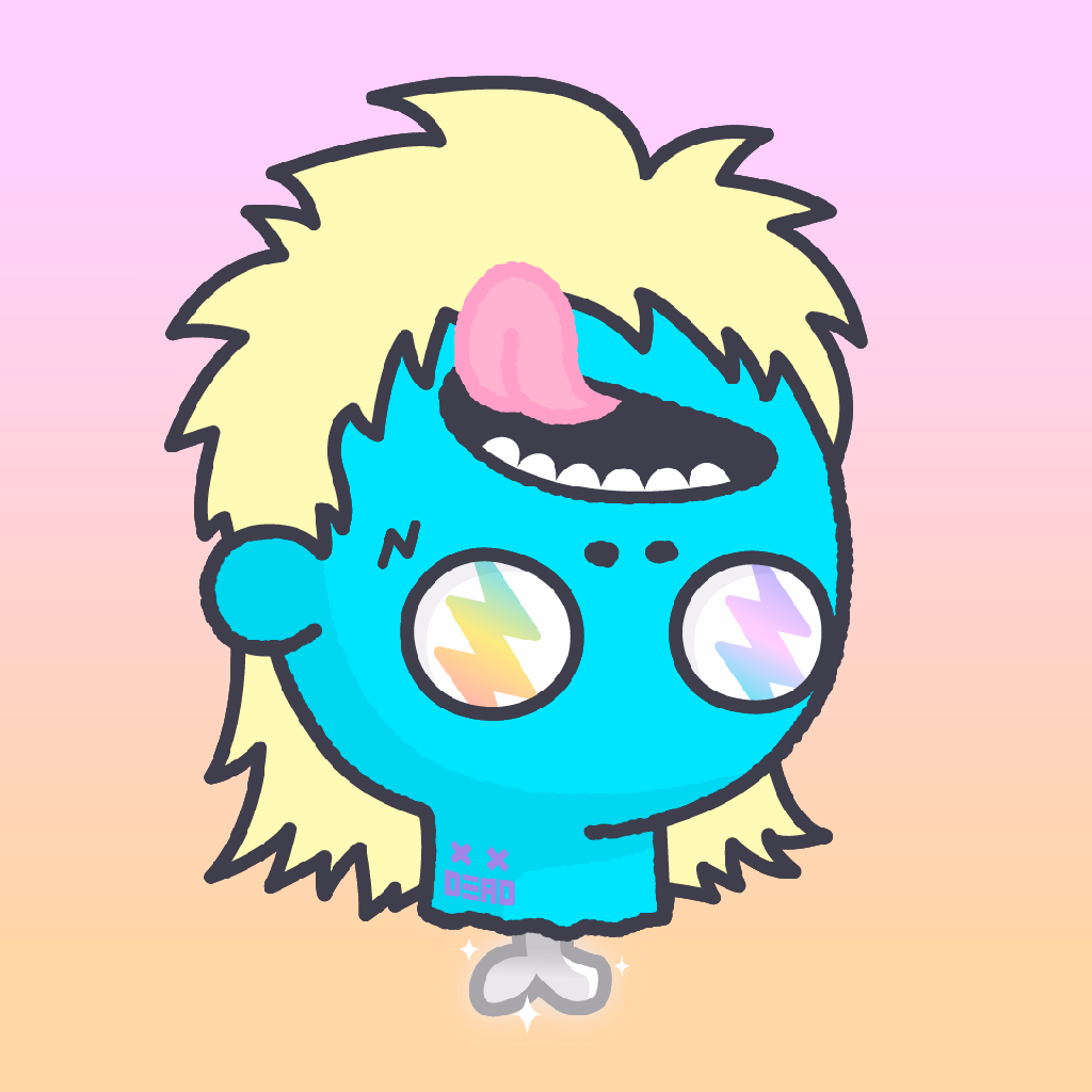 Dead Punk #6841 | DΞCAPINATION