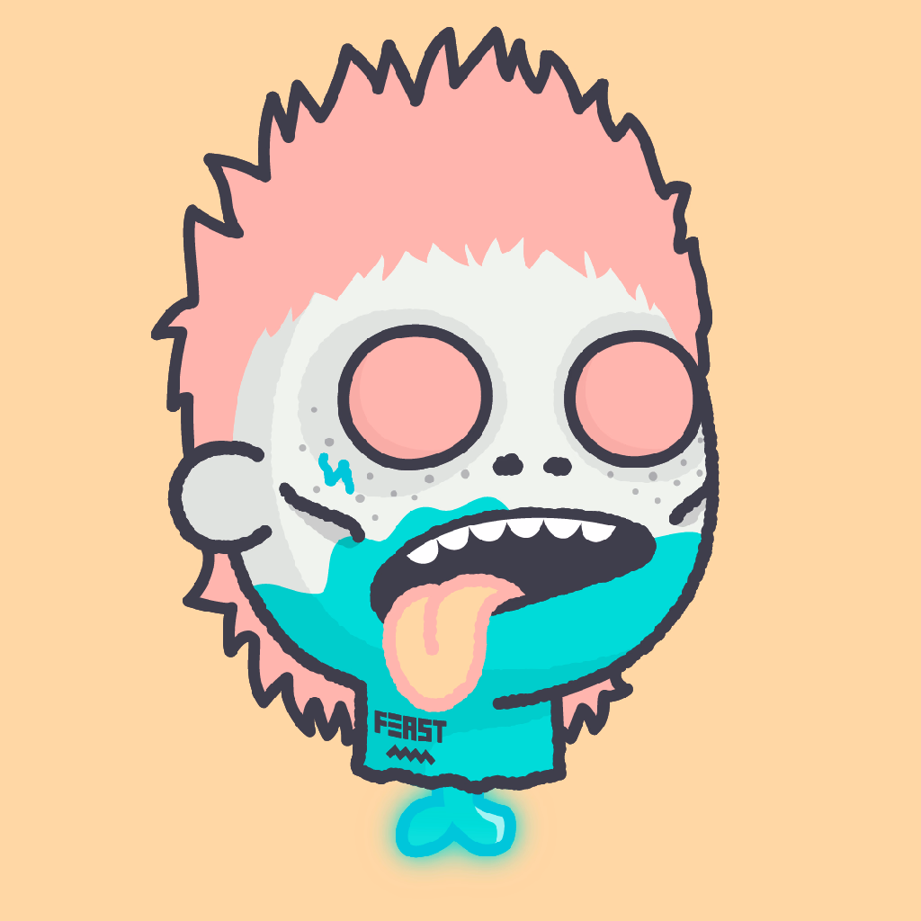Dead Punk #6842 | DΞCAPINATION