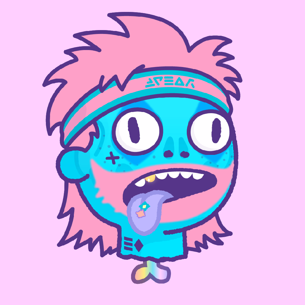Dead Punk #6843 | DΞCAPINATION