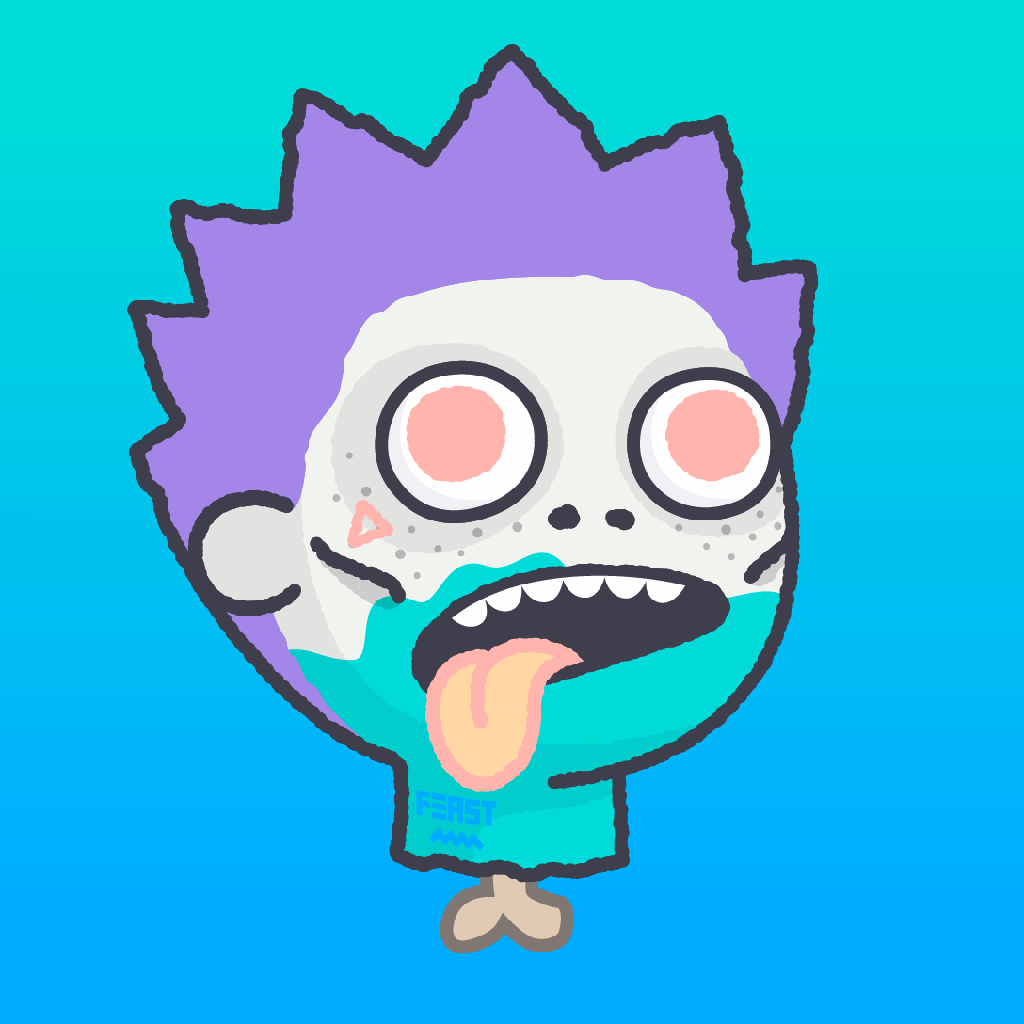 Dead Punk #6844 | DΞCAPINATION