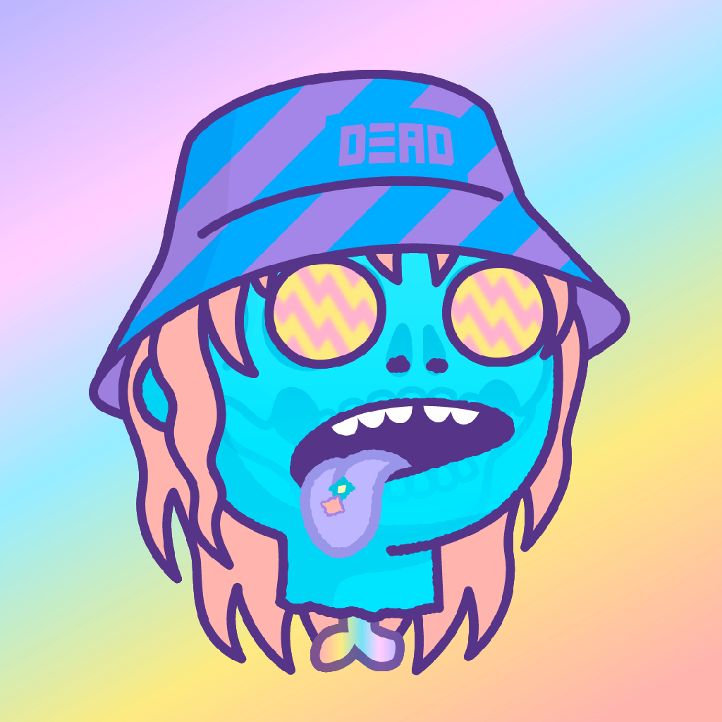 Dead Punk #6853 | DΞCAPINATION