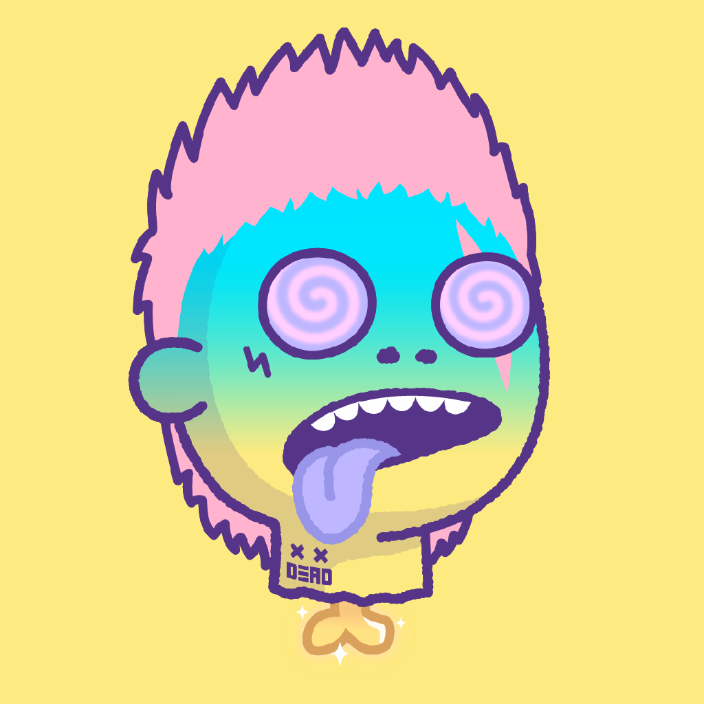 Dead Punk #6855 | DΞCAPINATION
