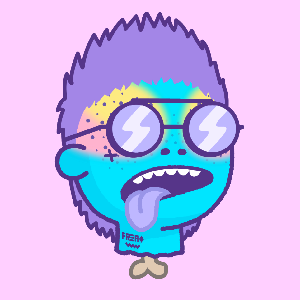 Dead Punk #6857 | DΞCAPINATION