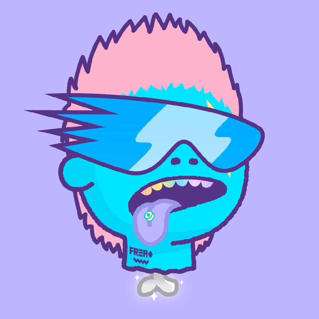Dead Punk #6859 | DΞCAPINATION