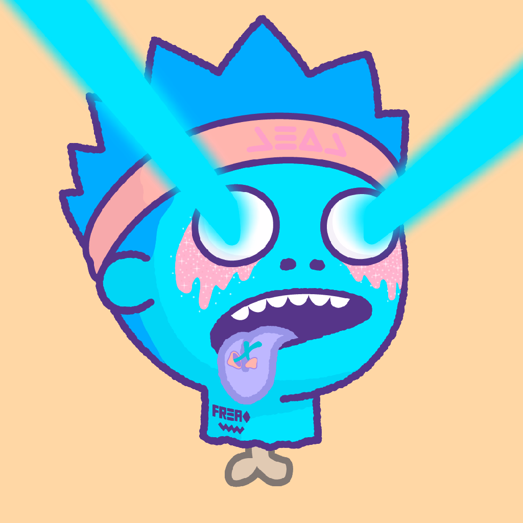 Dead Punk #6862 | DΞCAPINATION