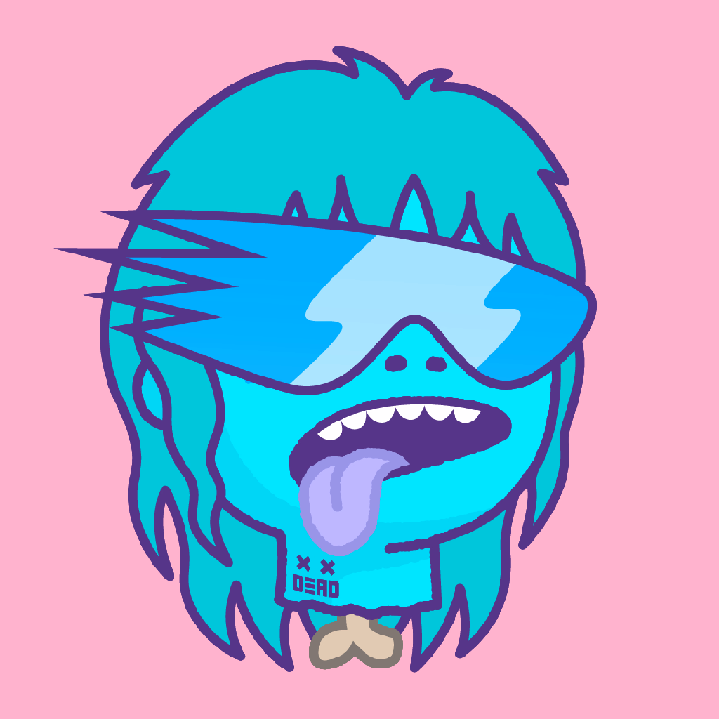 Dead Punk #6870 | DΞCAPINATION