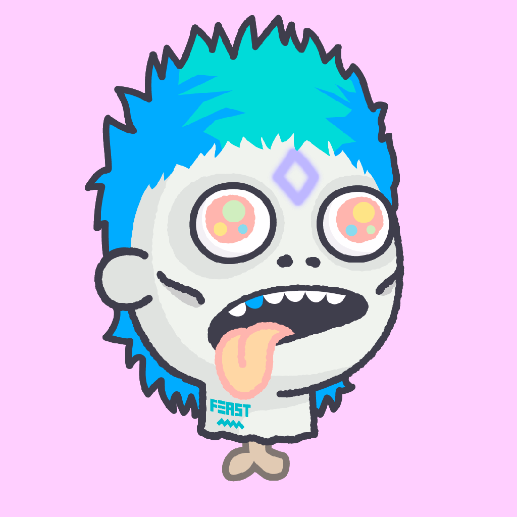 Dead Punk #6871 | DΞCAPINATION