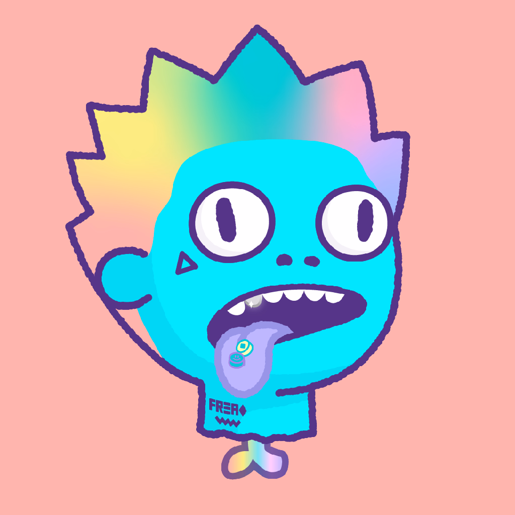 Dead Punk #6873 | DΞCAPINATION