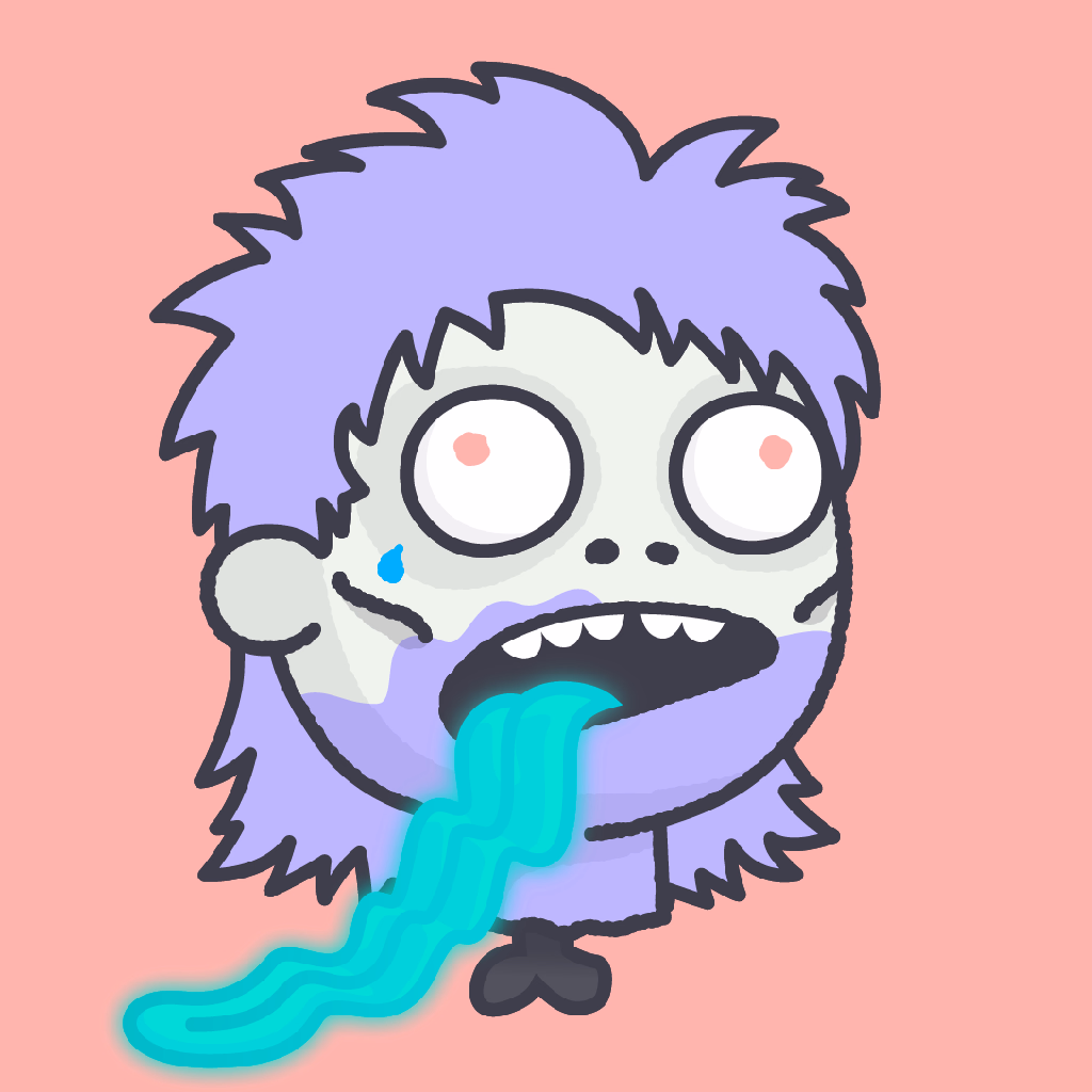Dead Punk #6886 | DΞCAPINATION