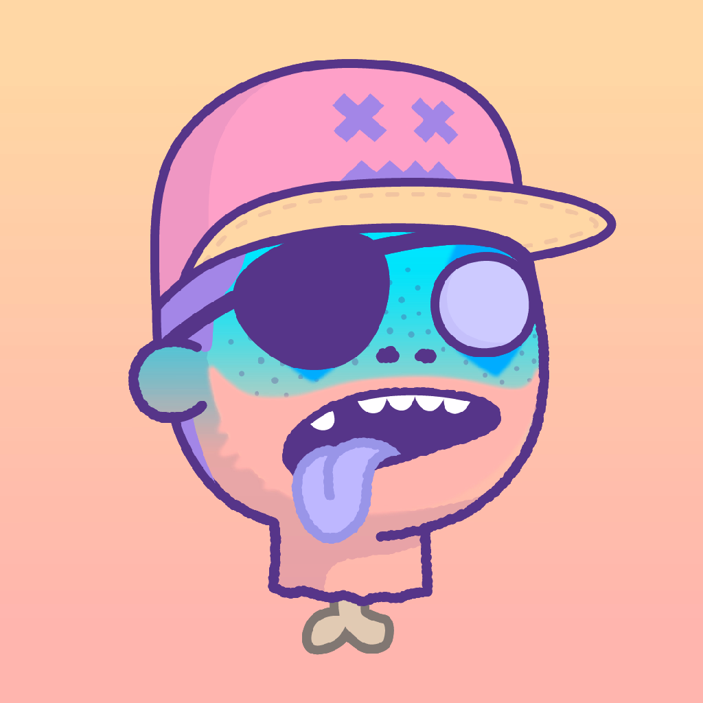 Dead Punk #6888 | DΞCAPINATION