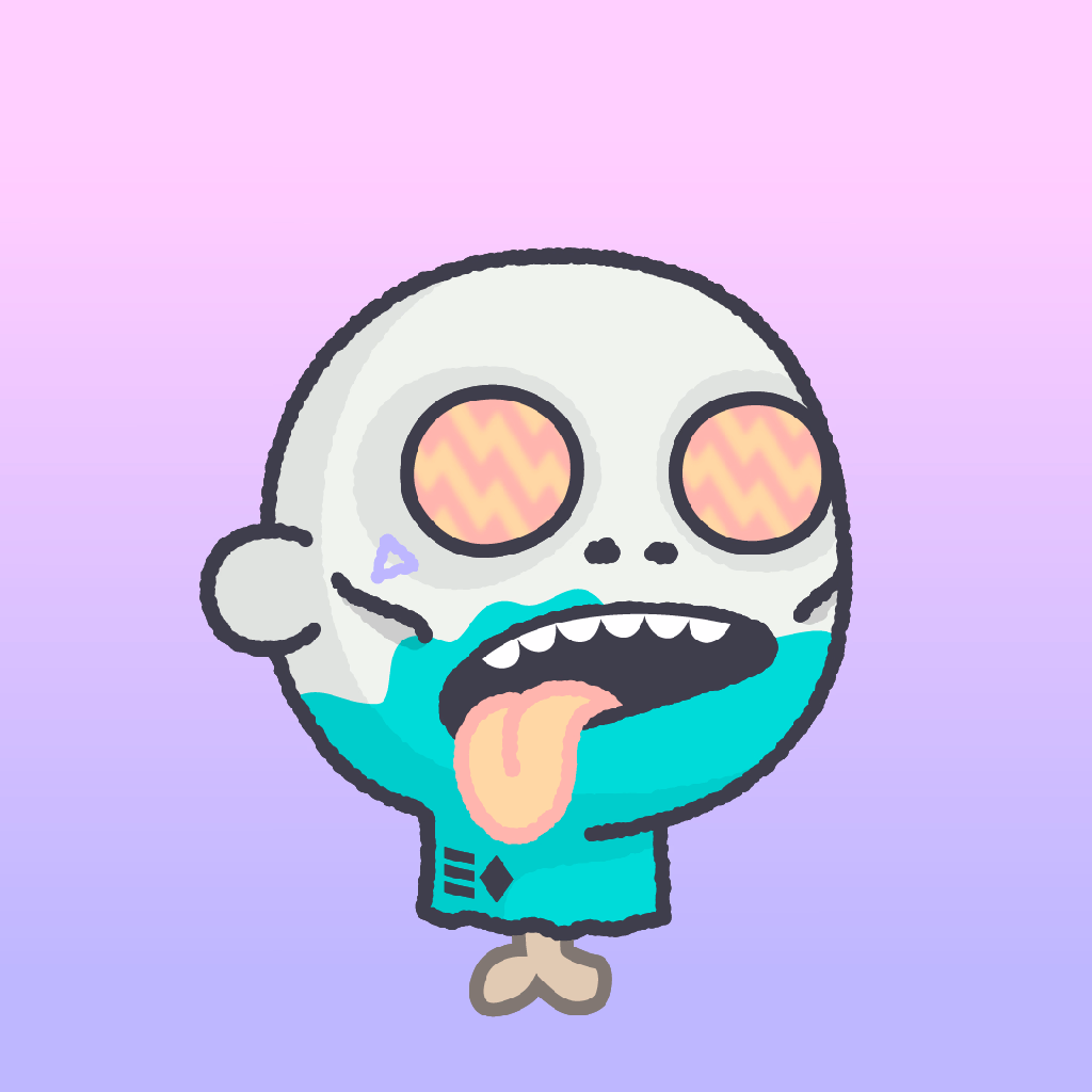Dead Punk #6891 | DΞCAPINATION