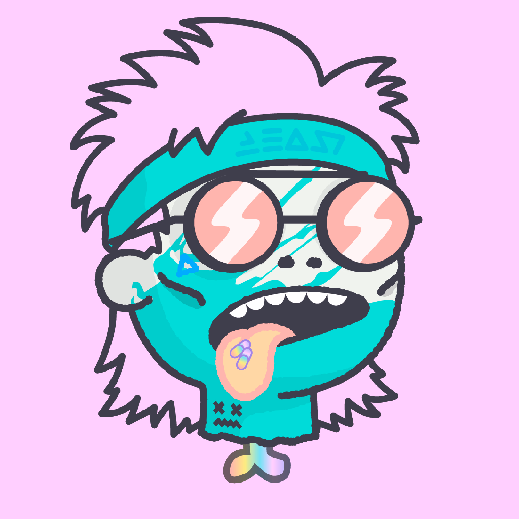 Dead Punk #6893 | DΞCAPINATION