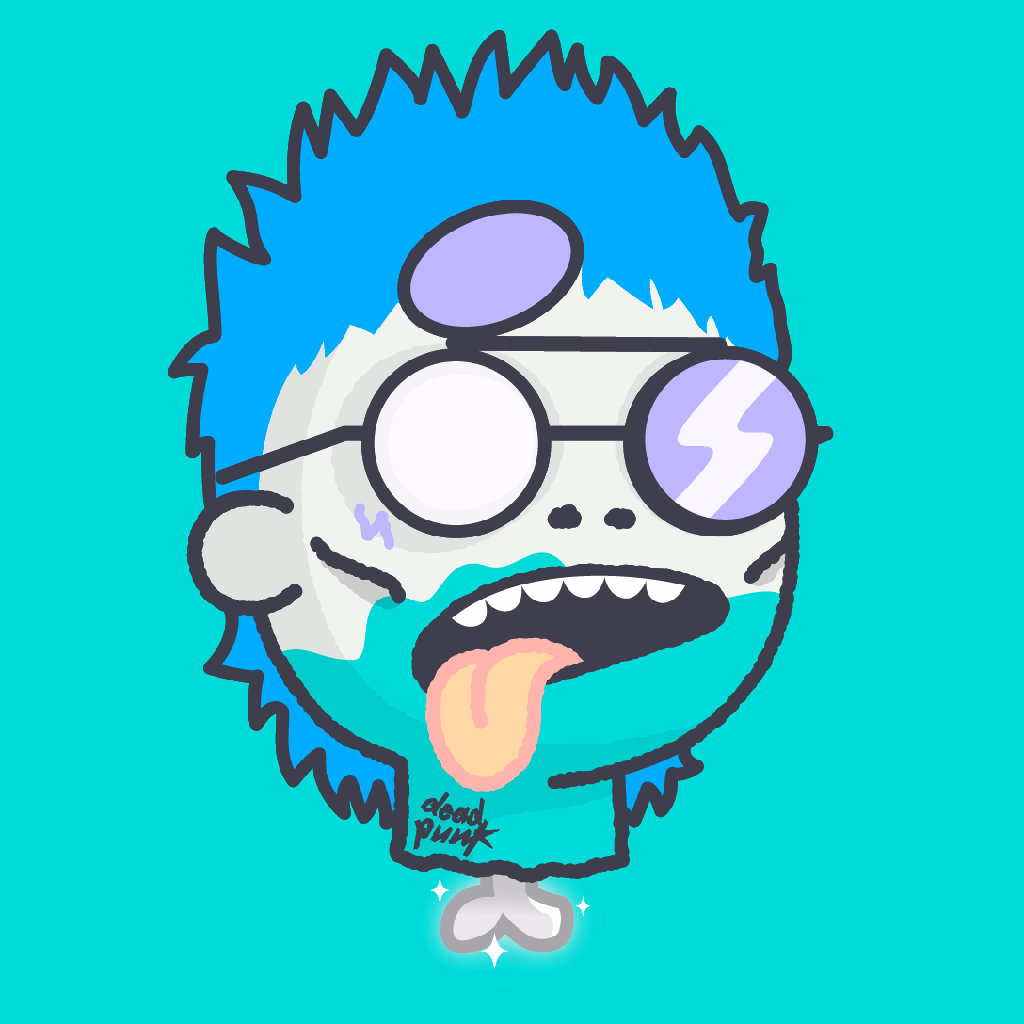 Dead Punk #6897 | DΞCAPINATION