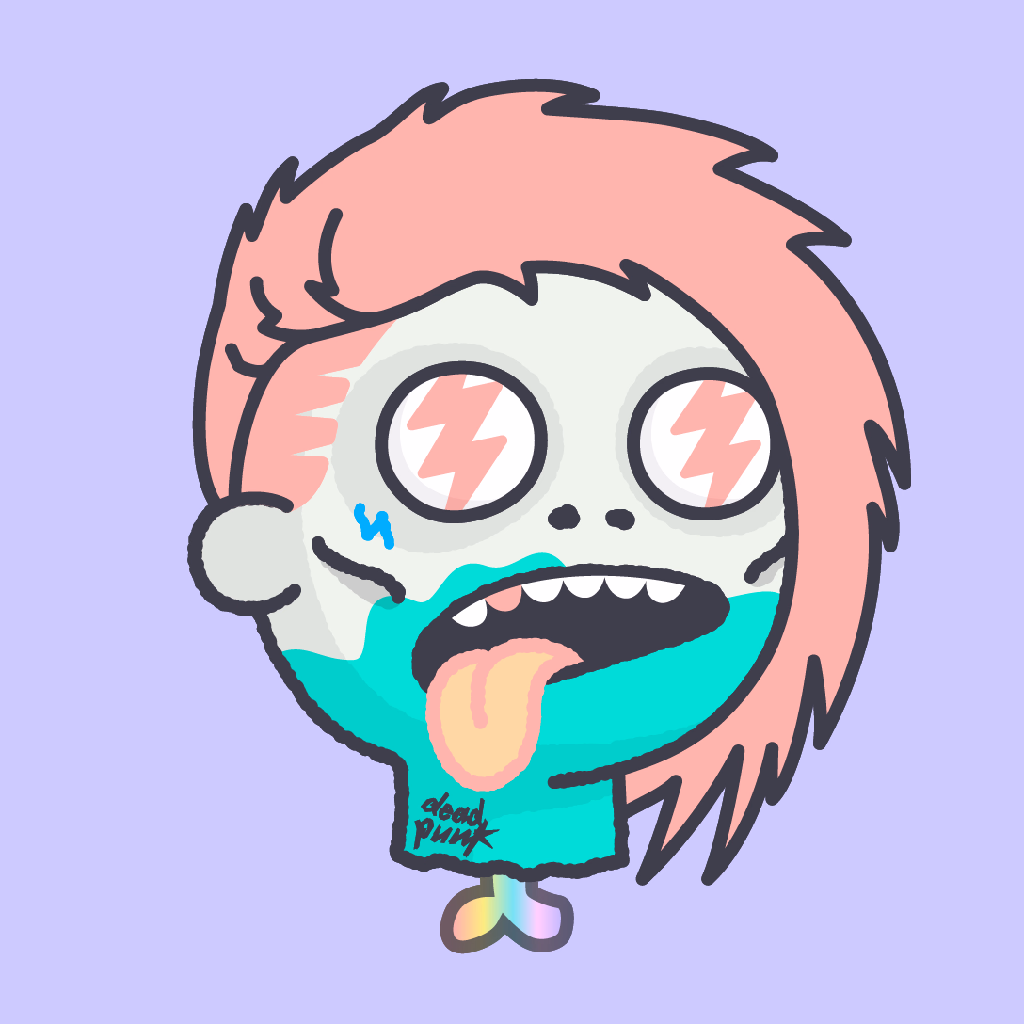 Dead Punk #6904 | DΞCAPINATION