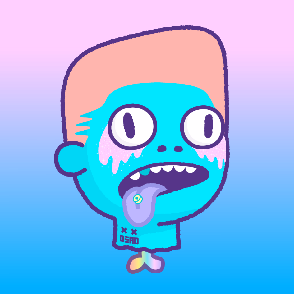 Dead Punk #6911 | DΞCAPINATION