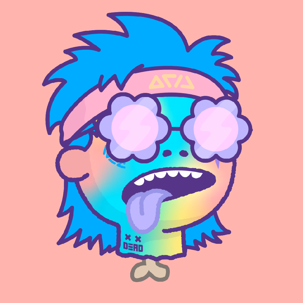 Dead Punk #6912 | DΞCAPINATION