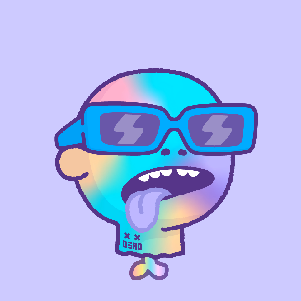 Dead Punk #6930 | DΞCAPINATION