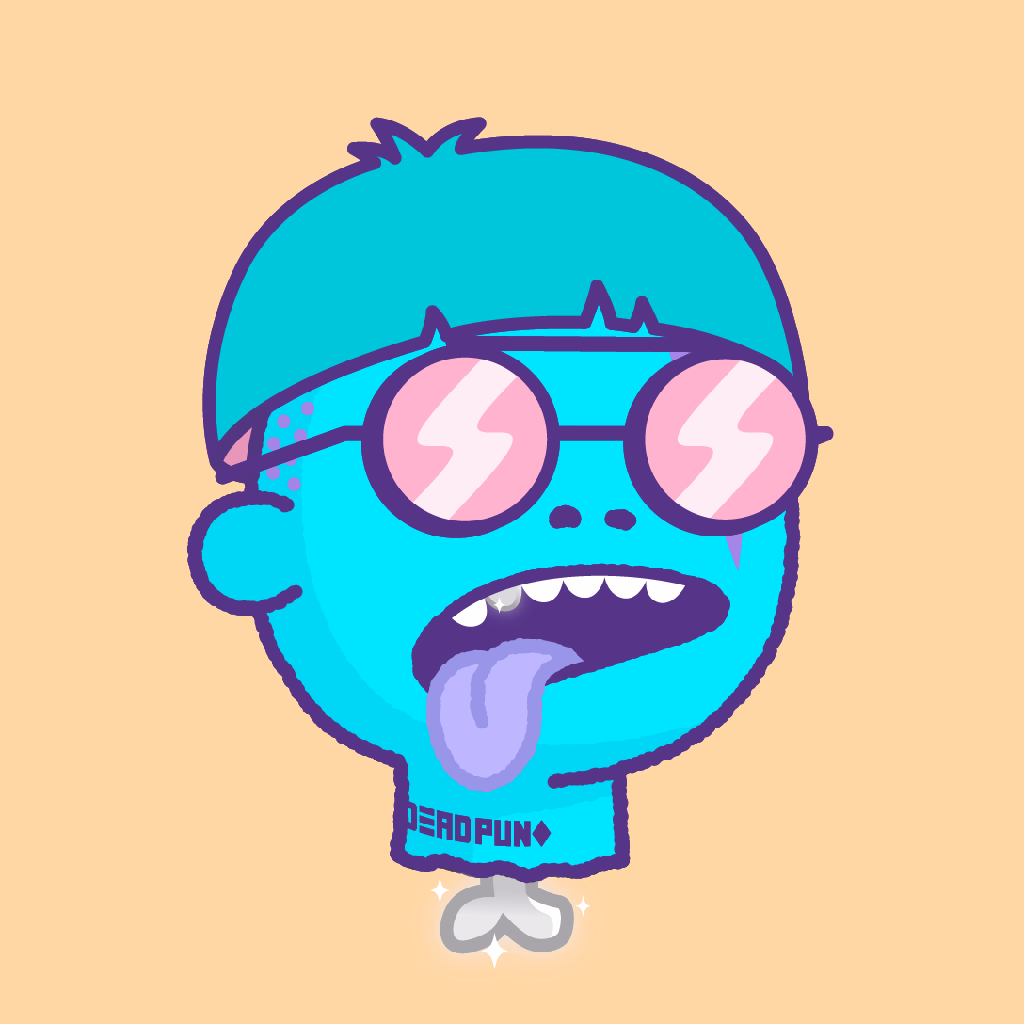 Dead Punk #6931 | DΞCAPINATION