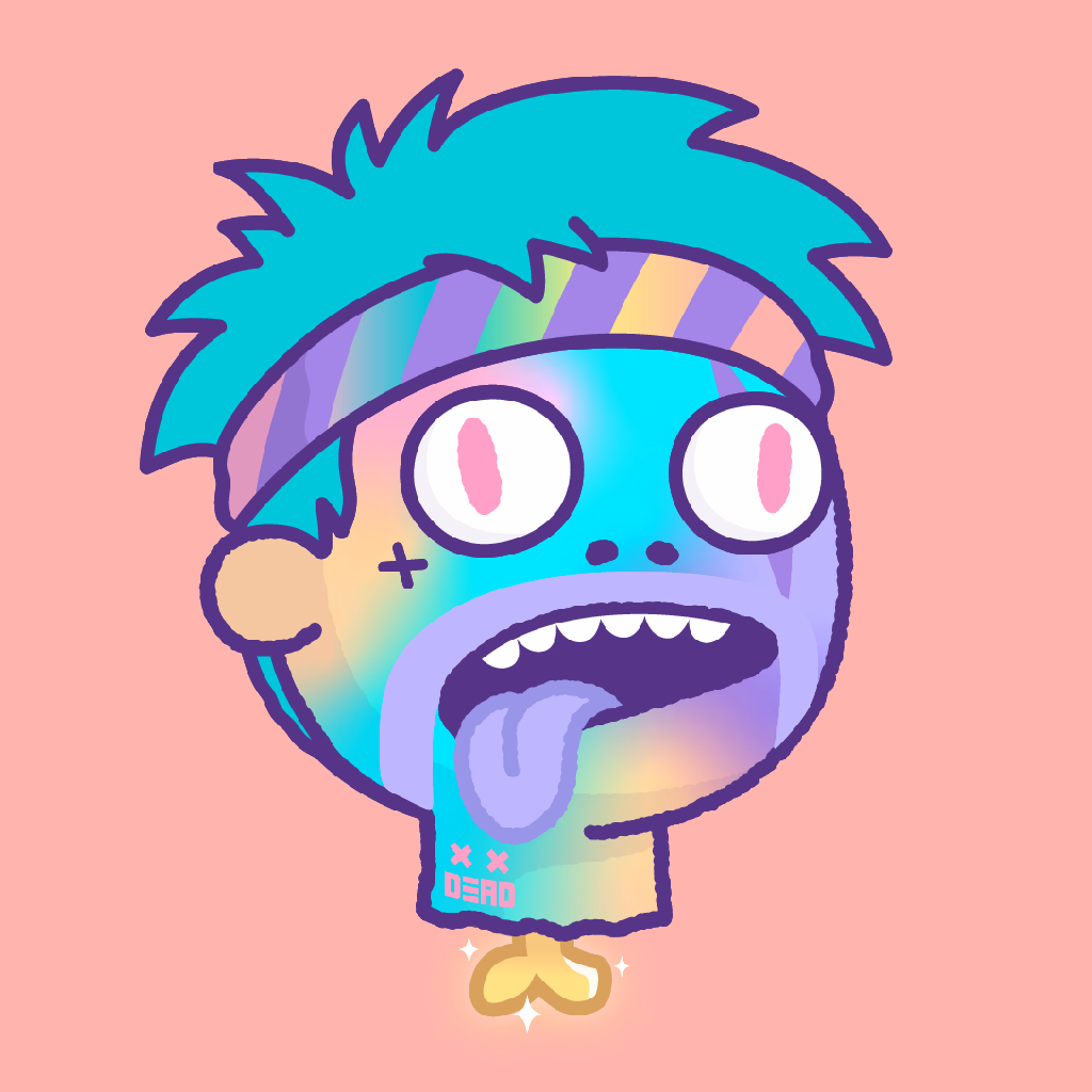 Dead Punk #6935 | DΞCAPINATION