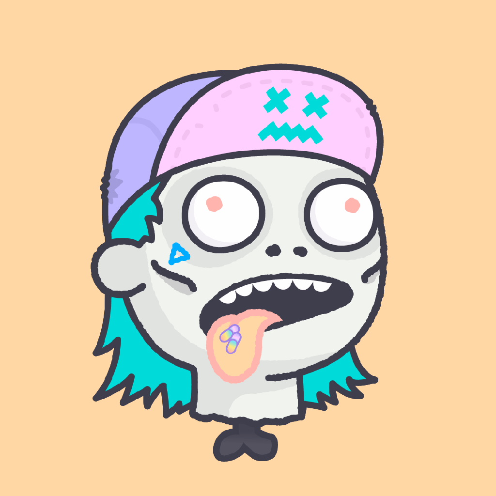 Dead Punk #6945 | DΞCAPINATION