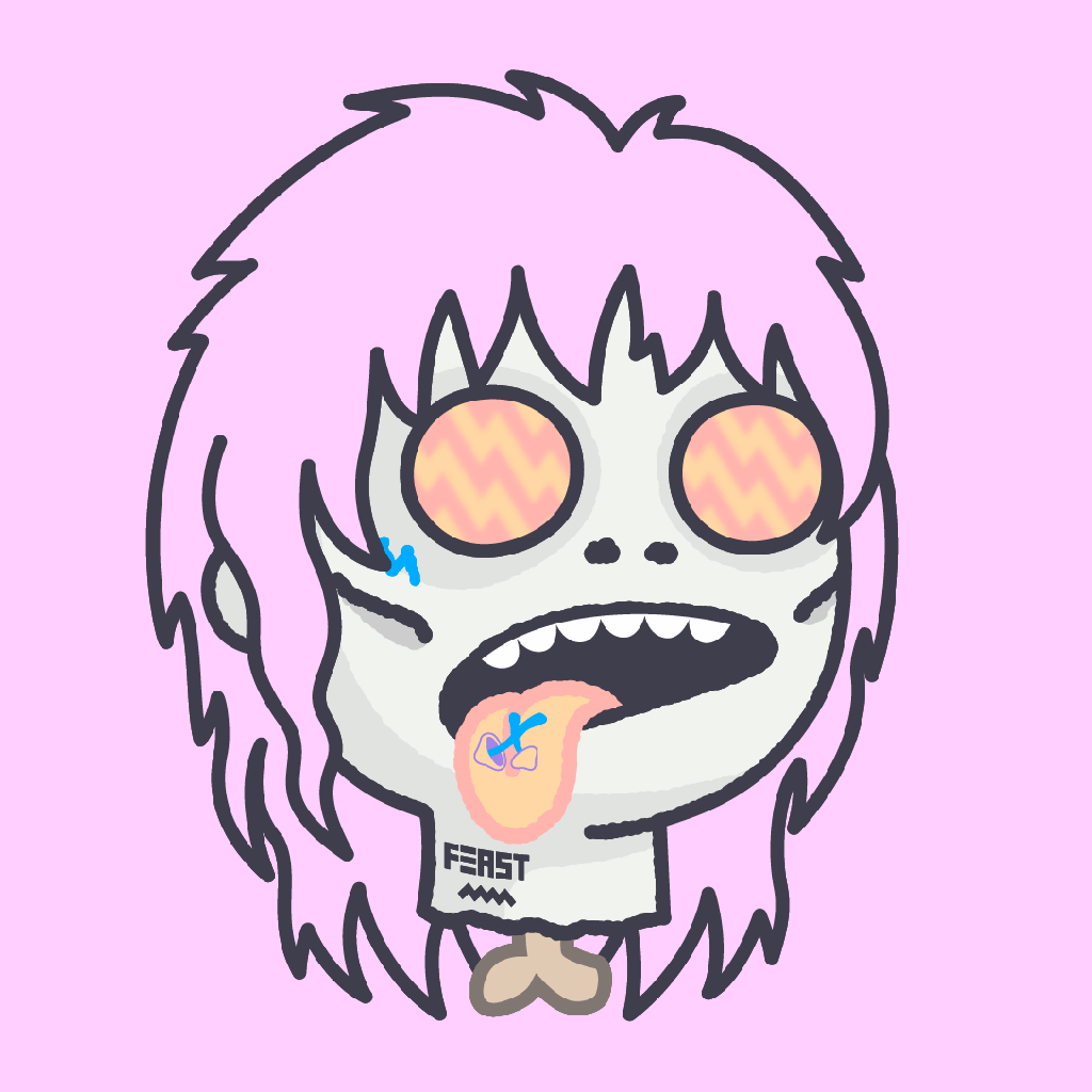 Dead Punk #6946 | DΞCAPINATION