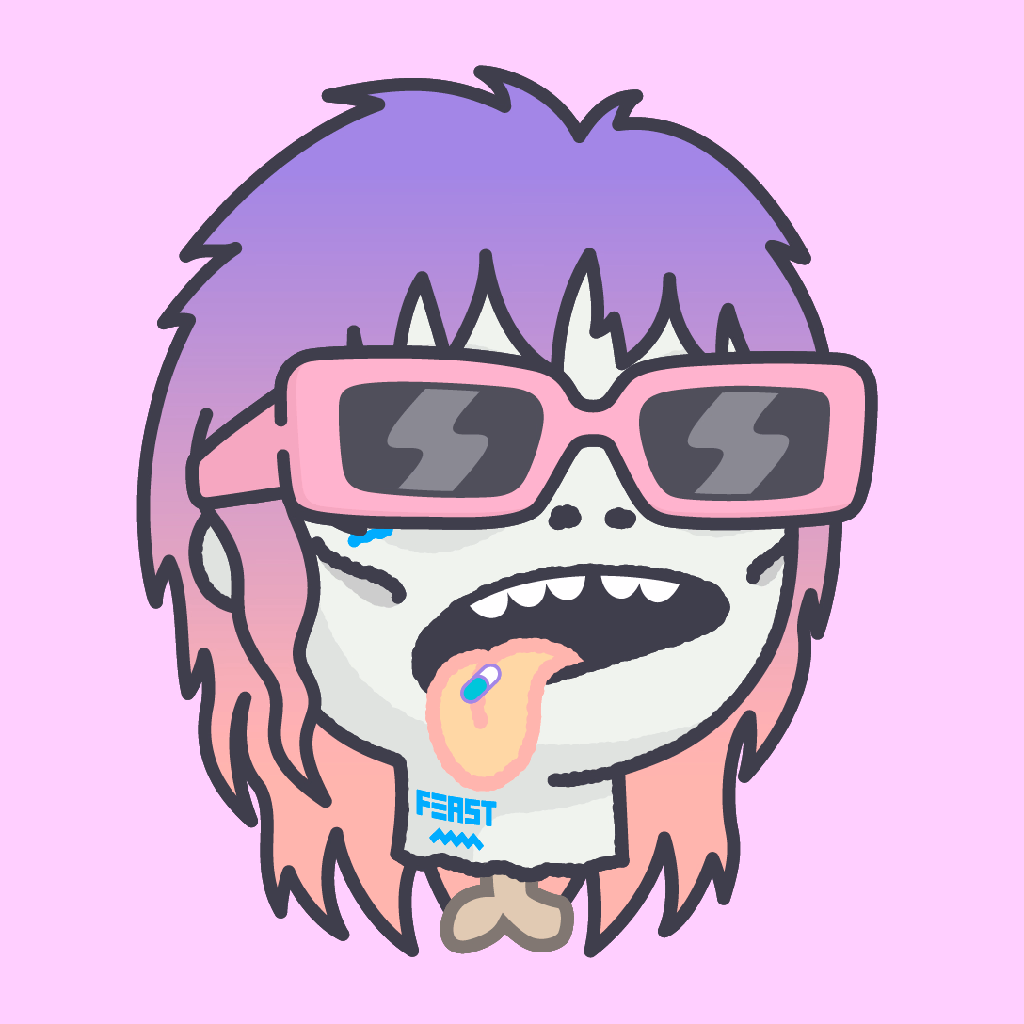 Dead Punk #6951 | DΞCAPINATION