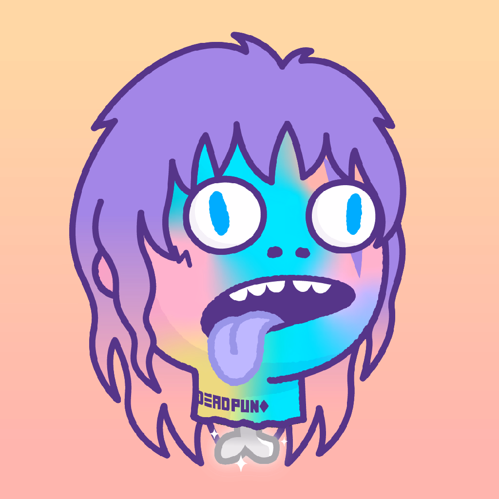 Dead Punk #6955 | DΞCAPINATION