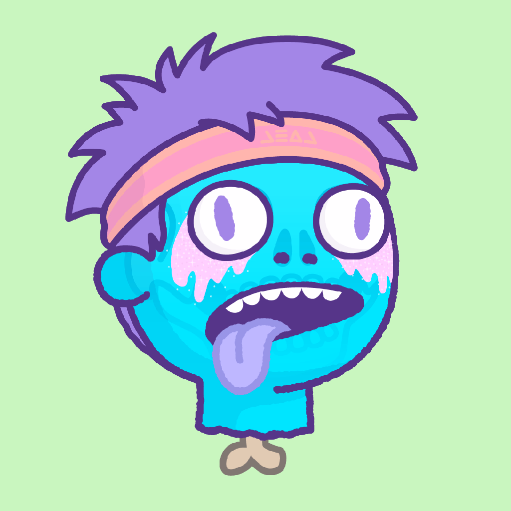 Dead Punk #6957 | DΞCAPINATION