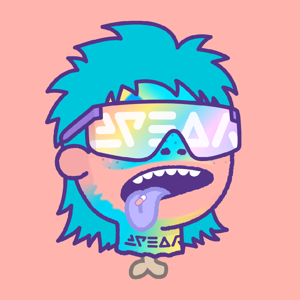 Dead Punk #6964 | DΞCAPINATION