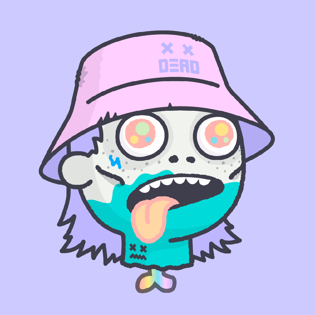 Dead Punk #6971 | DΞCAPINATION