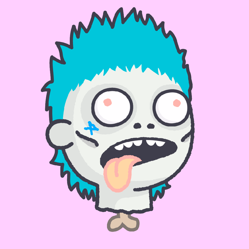 Dead Punk #6980 | DΞCAPINATION
