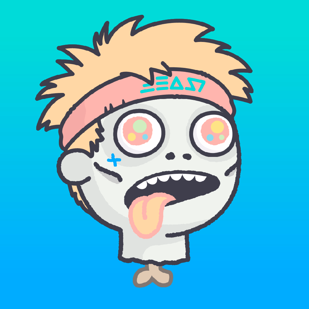 Dead Punk #6982 | DΞCAPINATION