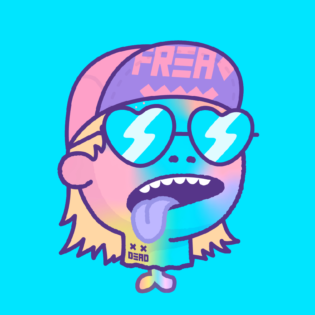Dead Punk #6985 | DΞCAPINATION