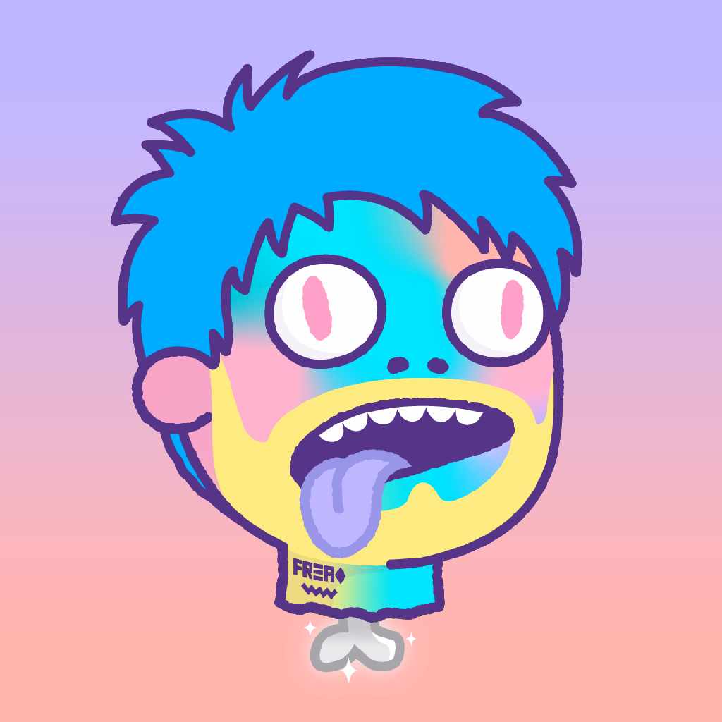 Dead Punk #6988 | DΞCAPINATION