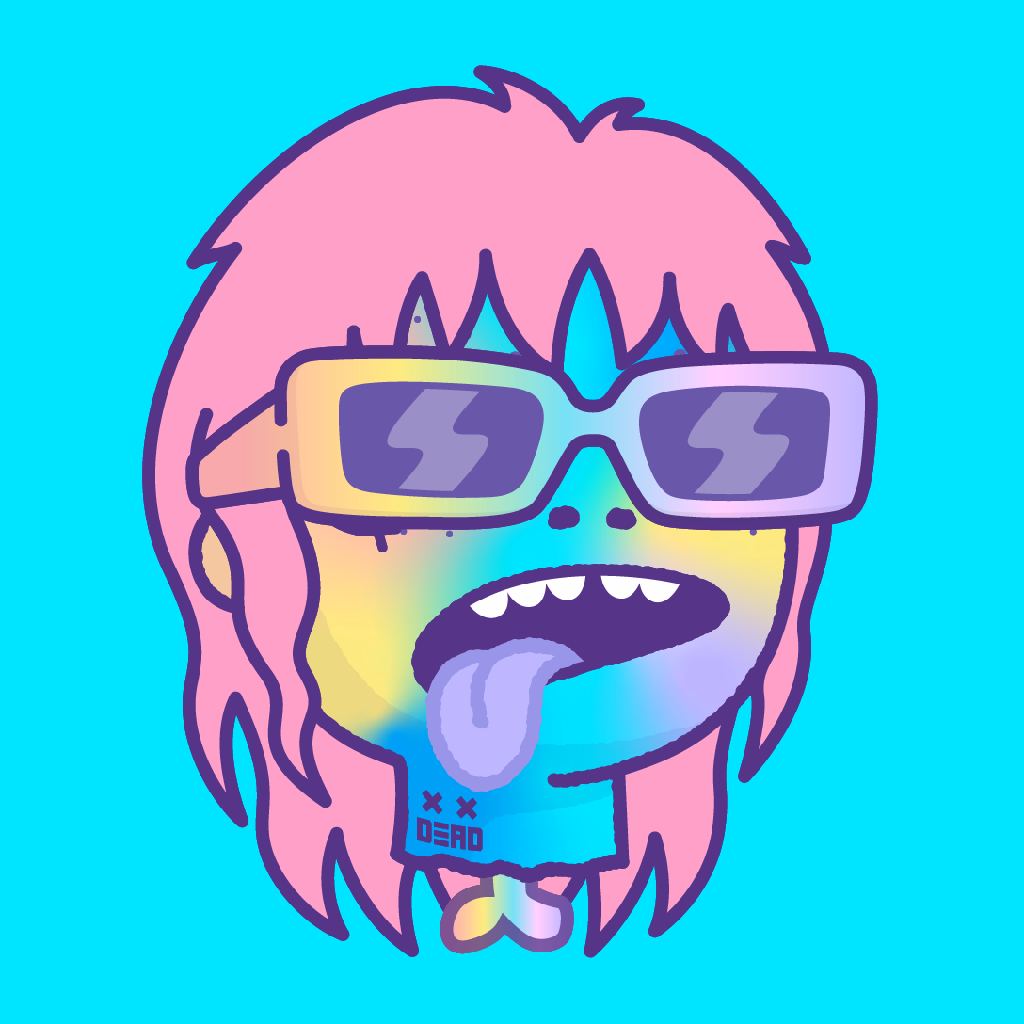 Dead Punk #6993 | DΞCAPINATION
