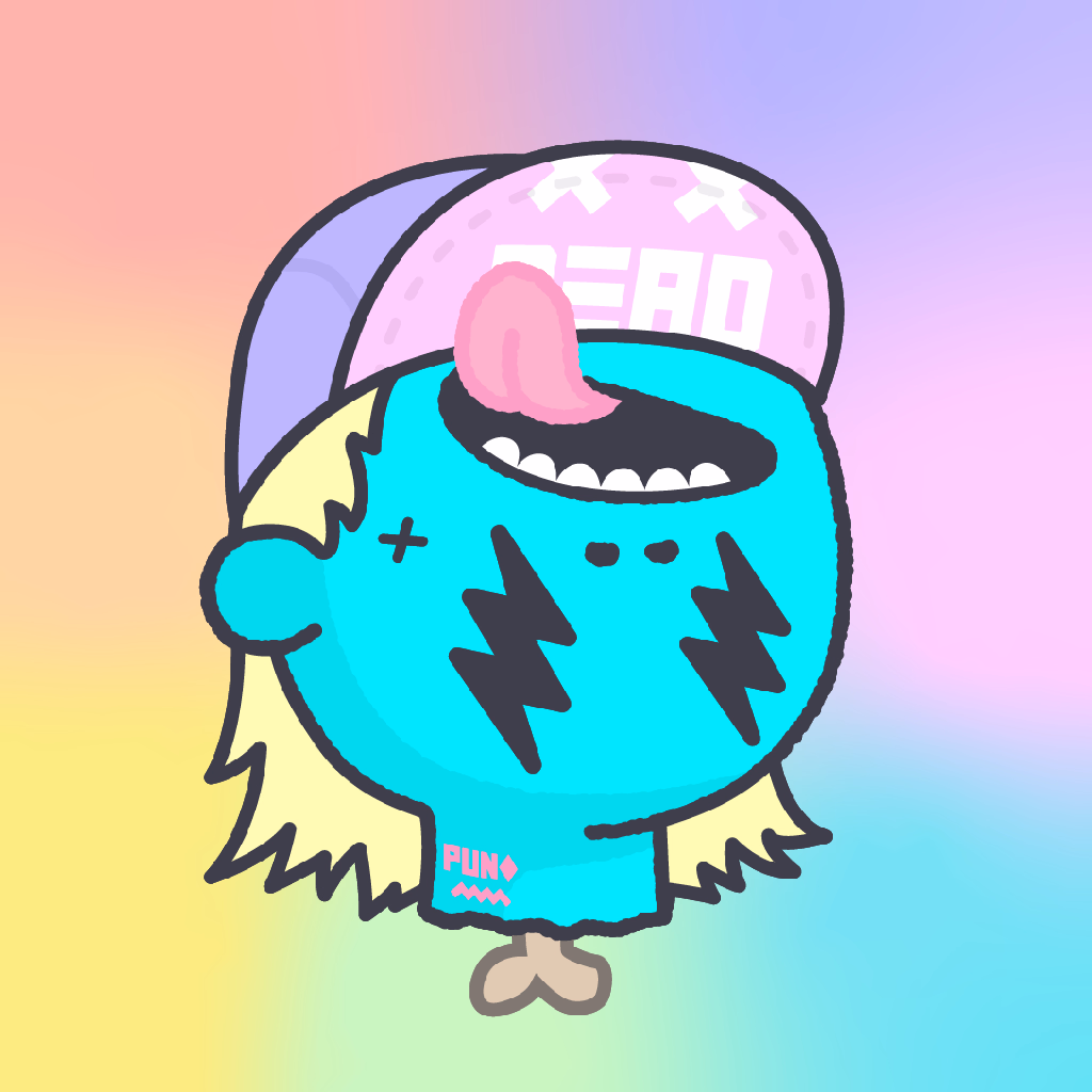 Dead Punk #7005 | DΞCAPINATION