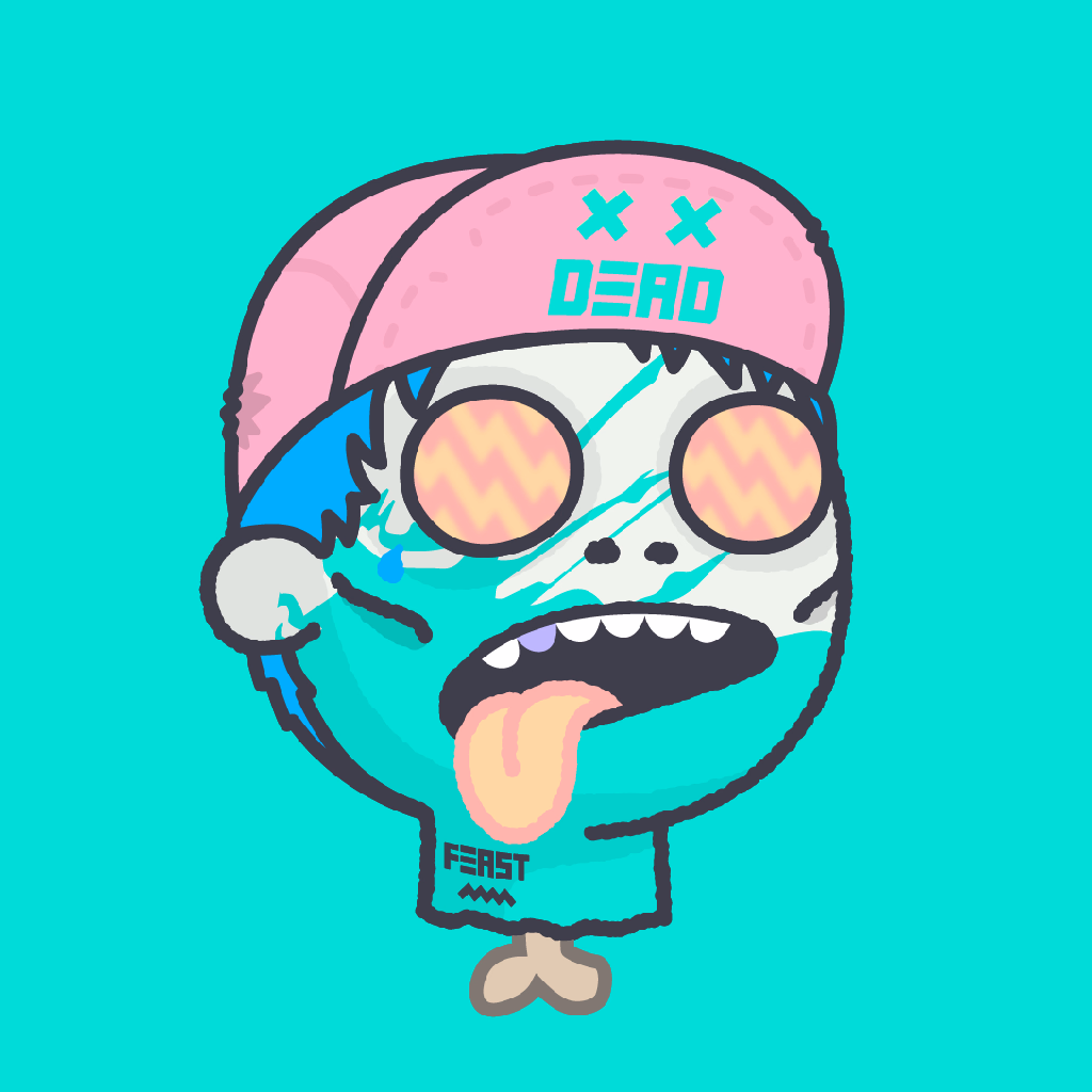 Dead Punk #7010 | DΞCAPINATION